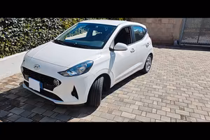 Hyundai I10 gpl casa madre