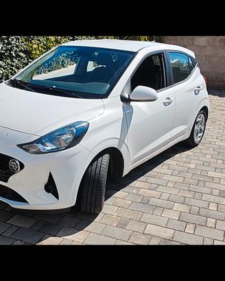 Hyundai I10 gpl casa madre