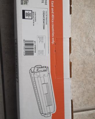 cartuccia toner nero OKI