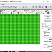 Hard Disk 3,5" Hitachi 1,5 Tb