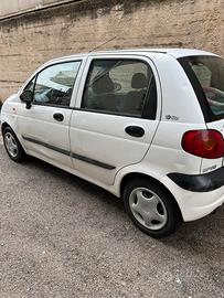 Matiz daewoo