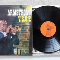 LP - Louis Armstrong - V.S.O.P. vol.1