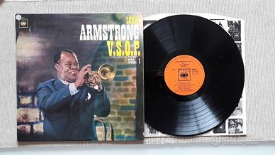 LP - Louis Armstrong - V.S.O.P. vol.1