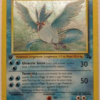 2/62 Articuno Holo Prima Edizione