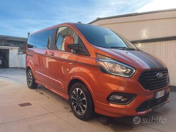 Ford tourneo custom sport