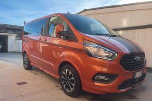 Ford tourneo custom sport