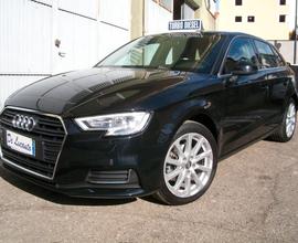 Audi A3 SpB 35 2.0 TDI 150Cv S-tronic Pelle DESIGN