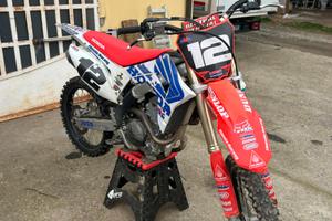 Honda CRf 250 2021