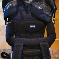 Zaino tracking bambini e marsupio