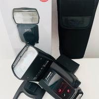 Canon 580EX II Speedlite Flash