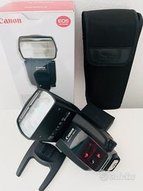 Canon 580EX II Speedlite Flash