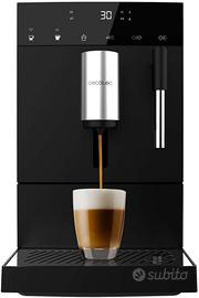 Cecotec Macchina da Caffè Espr. Cremmaet Compact