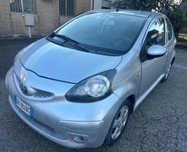 TOYOTA Aygo 128,959km senza nessun lavoro da far