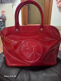 borsa armani jeans
