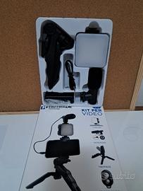 kit  per video