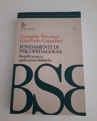 Fondamenti di psicopedagogia