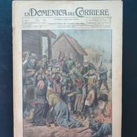la Domenica Del Corriere N 36 Settembre 1921