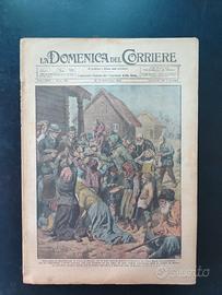 la Domenica Del Corriere N 36 Settembre 1921