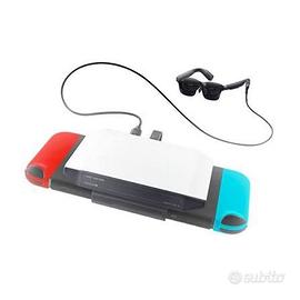 Rayneo air 4 pro joydock nintendo switch NUOVO