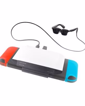 Rayneo air 4 pro joydock nintendo switch NUOVO