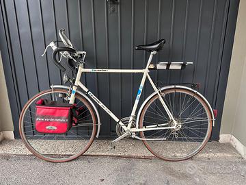 Bici Corsa Touring Viaggio Taglia xl Blaupunkt