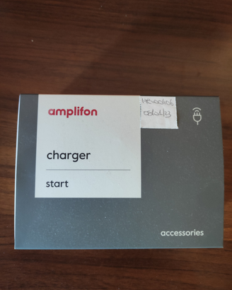 Apparecchio acustico Amplifon