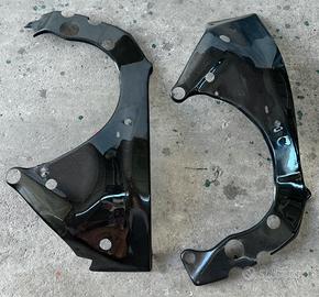 Yamaha R1 / MT 10 carbonio paratelaio