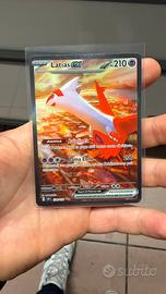 Latias ex di scintille folgoranti