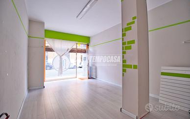 NEGOZIO IN ZONA CENTRO