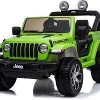 JEEP WRANGLER BAMBINI
