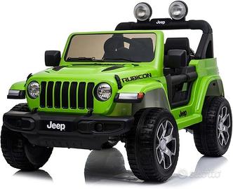 JEEP WRANGLER BAMBINI