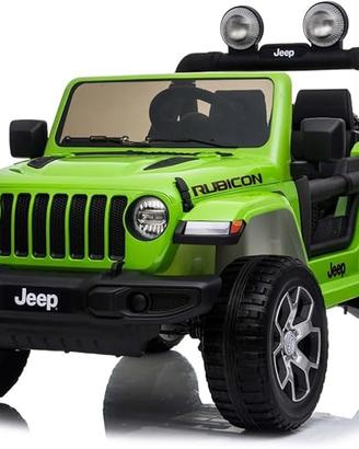 JEEP WRANGLER BAMBINI