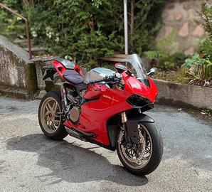 Ducati Panigale 1199 Accessoriata
