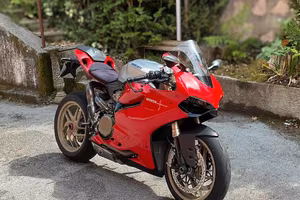 Ducati Panigale 1199 Accessoriata