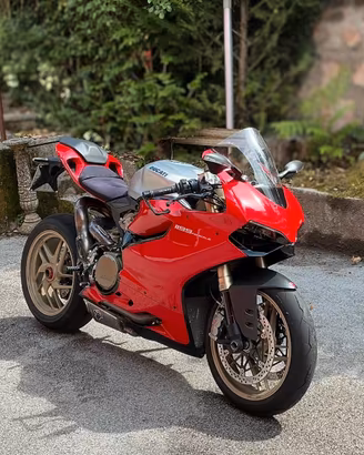 Ducati Panigale 1199 abs (V2 200 Cavalli) con acc.
