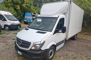 Mercedes sprinter 2.2 CDI 163cv anno 2017