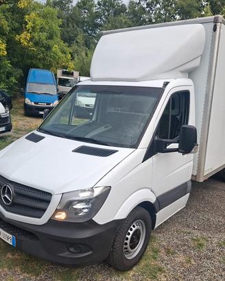 Mercedes sprinter 2.2 CDI 163cv anno 2017