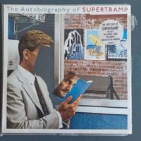 disco vinile LP SUPERTRAMP  The Autobiography