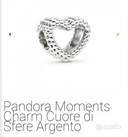 Charms  per braccialetto Pandora 