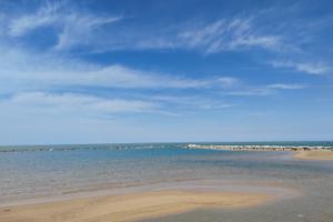Appartamento sul lungomare di Casalbordino lido