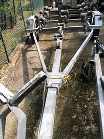 Carrello uso cantier