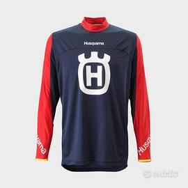 MAGLIA CROSS HUSQVARNA