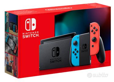 Nintendo switch ed.2022