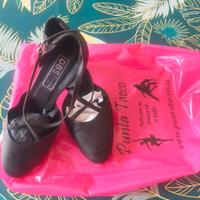 scarpe da ballo da donna