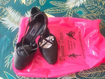 scarpe da ballo da donna