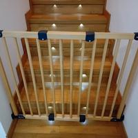 Cancelletto protezione bambini legno Ikea