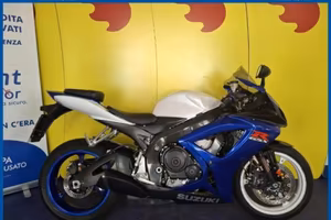 SUZUKI GSX R 750 Finanziabile - BIANCO/BLU - 473