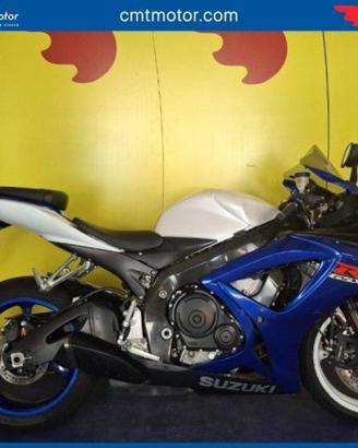 SUZUKI GSX R 750 Finanziabile - BIANCO/BLU - 473