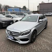 MERCEDES-BENZ C 220 d 4Matic Auto Premium AMG