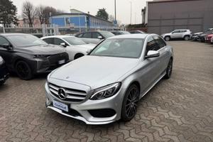 MERCEDES-BENZ C 220 d 4Matic Auto Premium AMG